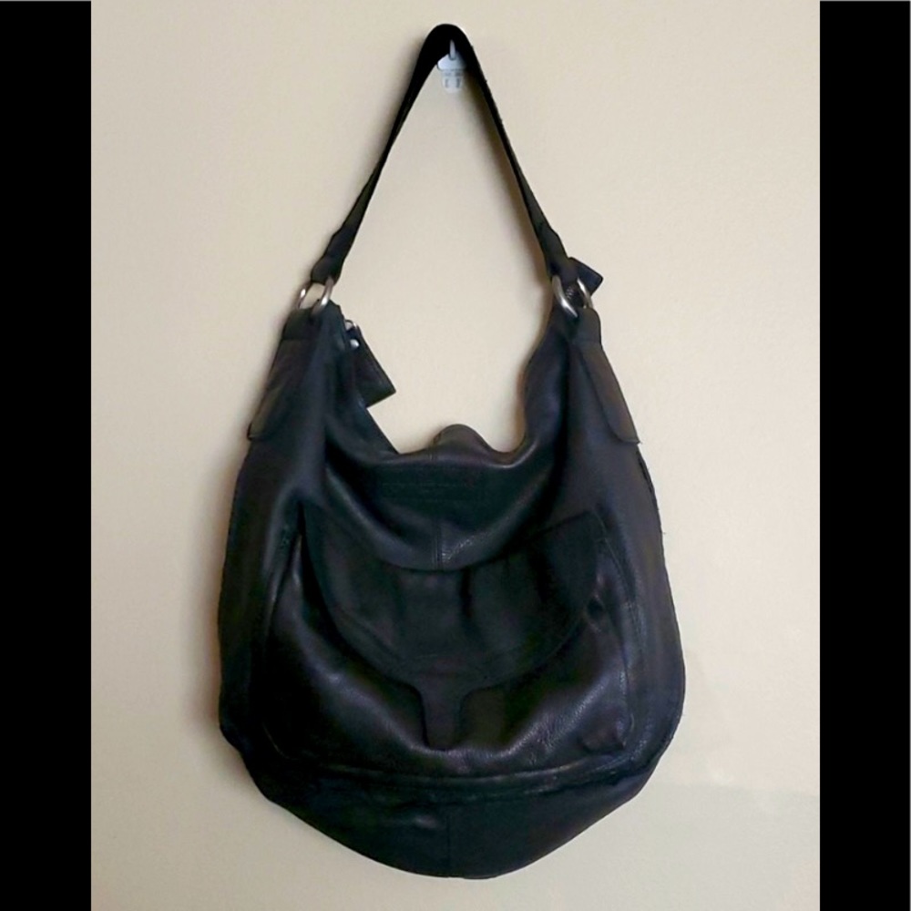 LIEBESKIND Boho Shoulder Tote